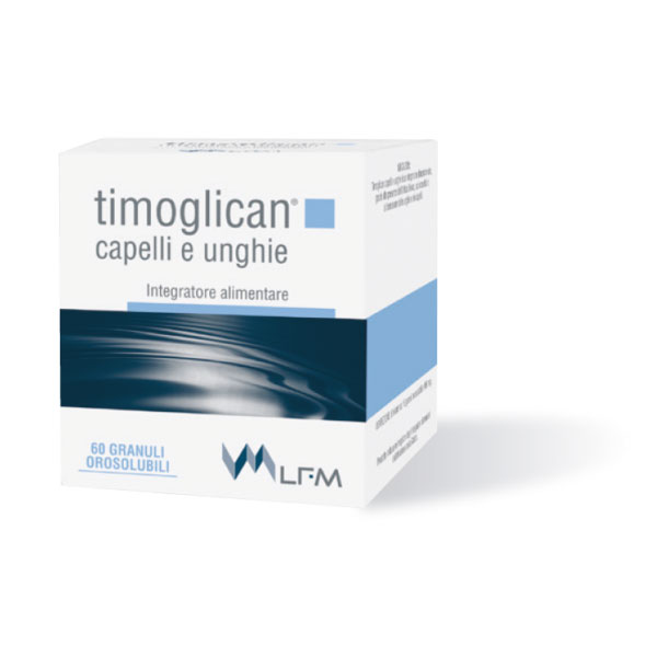 Timoglican - Capelli e Unghie