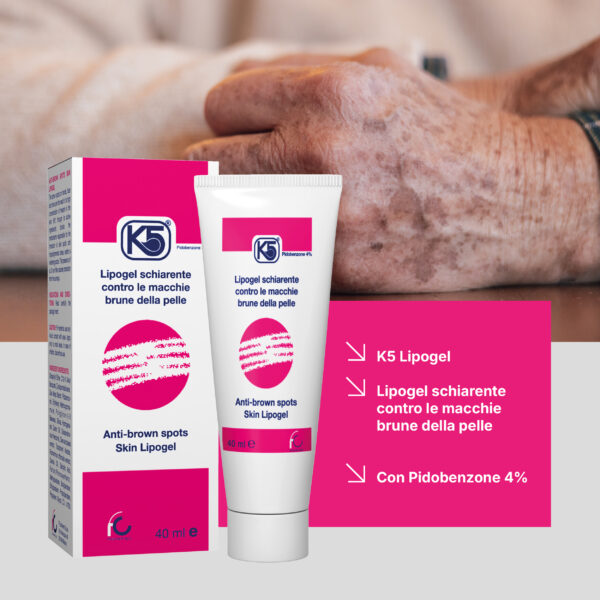 K5 Lipogel - immagine 2