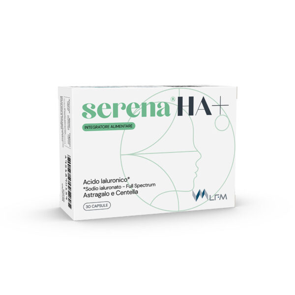 Serena HA+